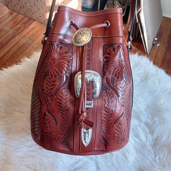 SALE🔥Concho Draw String Back - Picture 6 of 11